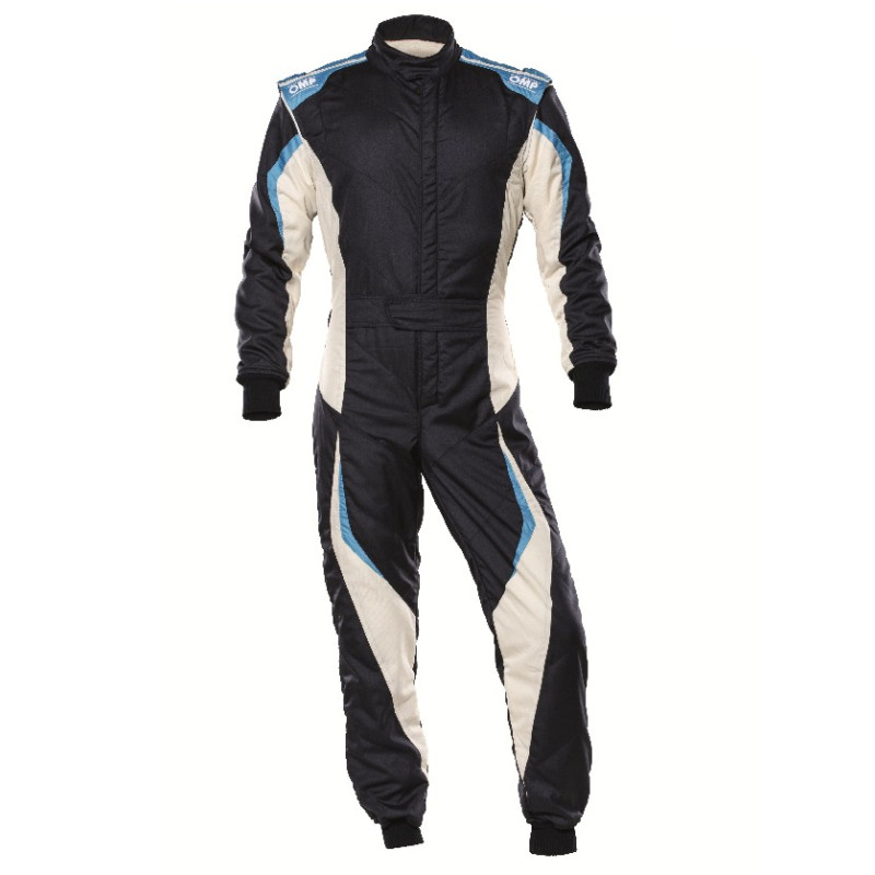 Chaussettes OMP Tecnica Noir Taille L FIA 8856-2018