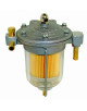 KING fuel pressure regulator filter Glass bowl 85 mm