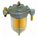 KING fuel pressure regulator filter Glass bowl 85 mm