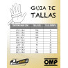 OMP GLOVES FOR PROFESSIONAL RALLY DRIVERS