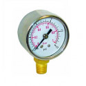 Sytec Fuel Pressure Gauge 0-15psi