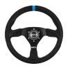 SPARCO 383 LOGO STEERING WHEEL Ø330mm TURNED LEATHER