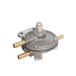 FUEL PRESSURE REGULATOR FOR TURBO CARBURETTED ENGINES