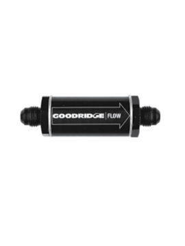 Goodridge Fuel filter 9/16x18