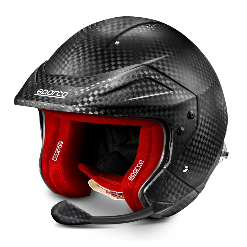 SPARCO PRIME RJ-i SUPERCARBON FIA 8860-2018 HELMET