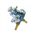 SYTEC SAR Regulator 1:1 (Silver) fuel pressure regulator