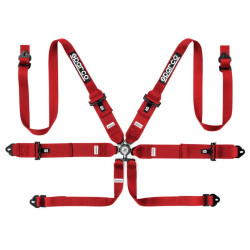 HARNAIS SPARCO 3+2" FIA 8853-2016