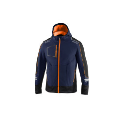 VESTE SOFTSHELL SPARCO TECH