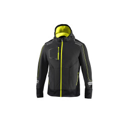 VESTE SOFTSHELL SPARCO TECH