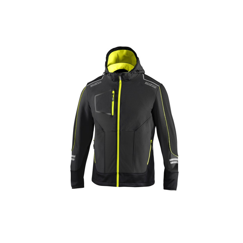 Sparco Soft Shell Tech Unisex Adulto