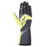 KIDS ALPINESTARS TECH-1 K KARTING GLOVES