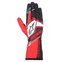 KIDS ALPINESTARS TECH-1 K KARTING GLOVES