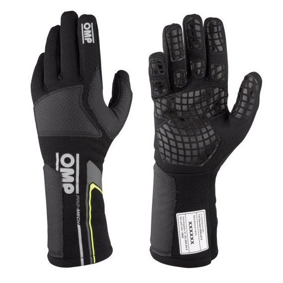 GANTS OMP PRO MECH EVO