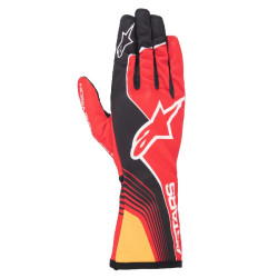 GUANTES ALPINESTARS TECH-1 K RACE V2 FUTURE PARA NIÑOS