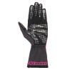 ALPINESTARS KARTING GLOVES PINK COLOR