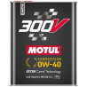 HUILE MOTEUR MOTUL 30V 5W40