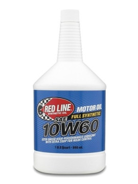 RED LINE ACEITE MOTOR 10W60