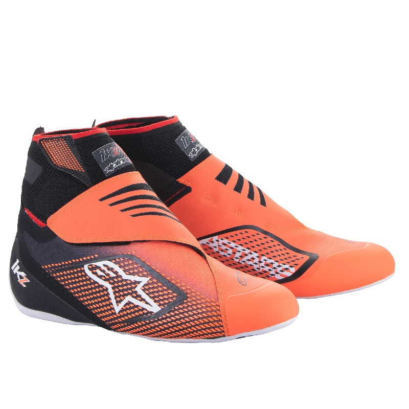 BOTTES ALPINESTARS TECH-1 KZ V2 POUR KARTS