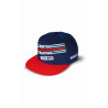 CASQUETTE PLATE MARTINI RACING SPARCO