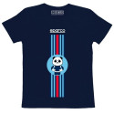 SPARCO T-SHIRT FOR BOYS MARTINI RACING