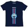 CAMISETA SPARCO MARTINI RACING