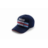 CASQUETTE SPARCO FLEX MARTINI RACING