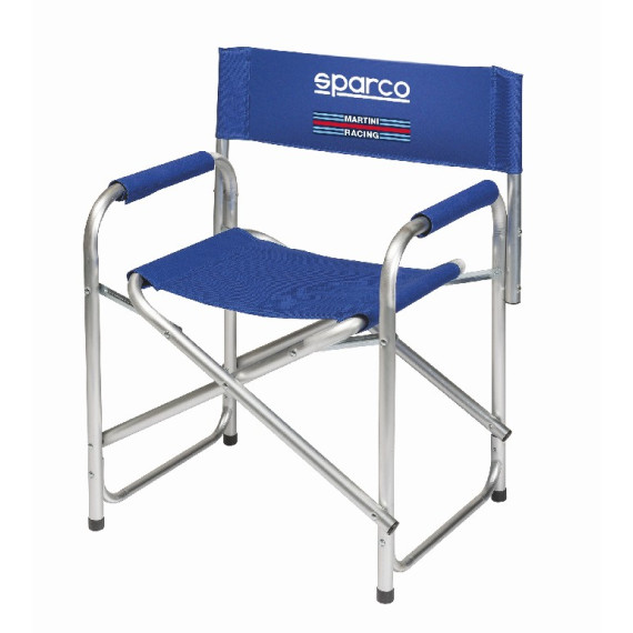 CHAISE D'ASSISTANCE RACING SPARCO MARTINI