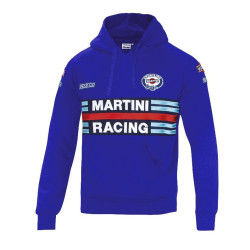 SPARCO MARTINI RACING REPLICA SWEATSHIRT