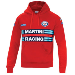 SPARCO MARTINI RACING REPLICA SWEATSHIRT