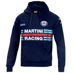 SPARCO MARTINI RACING REPLICA SWEATSHIRT