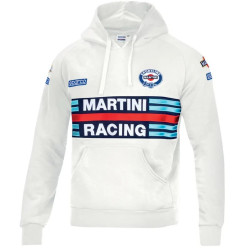 SWEAT SPARCO MARTINI RACING REPLICA