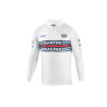 SPARCO MARTINI RACING LONG SLEEVE T-SHIRT