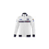 SPARCO MARTINI RACING SWEATSHIRT WITH ZIP