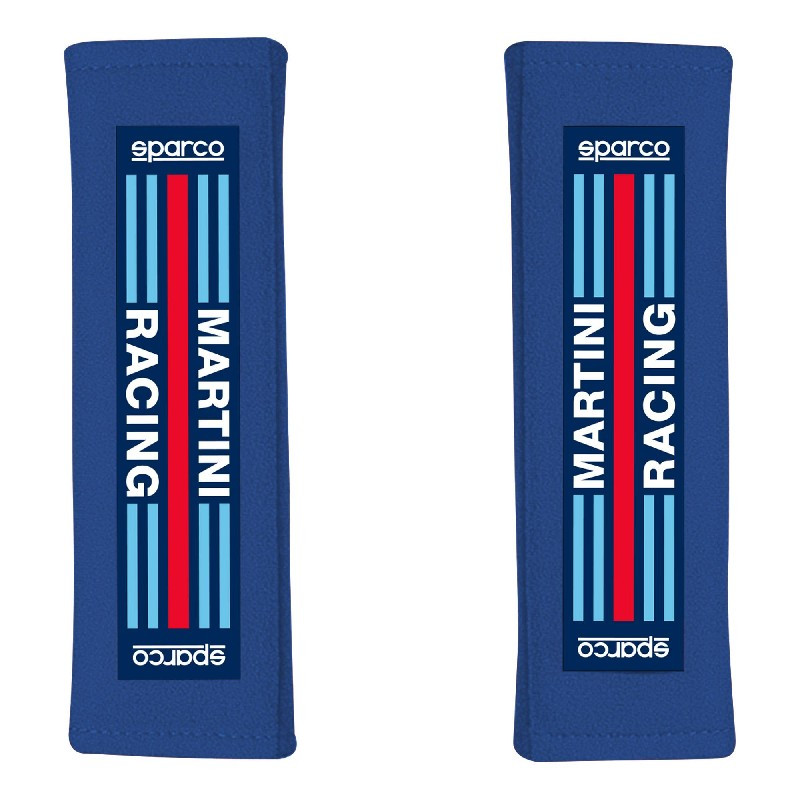 SPARCO BELT PROTECTOR 3" MARTINI RACING