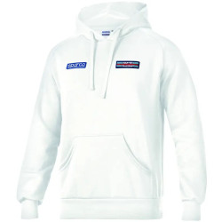 SWEAT SPARCO RAYURES MARTINI RACING