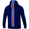 SPARCO SWEATSHIRT MARTINI RACING STRIPES