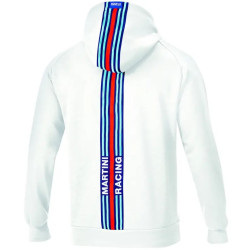 SPARCO SWEATSHIRT MARTINI RACING STRIPES