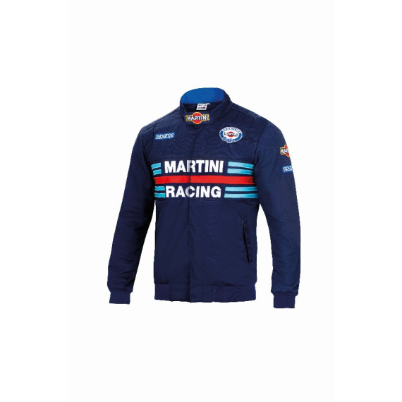 BOMBER SPARCO MARTINI RACING