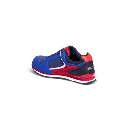 CHAUSSURE DE SECURITE SPARCO GYMKHANA ESD S3 SRC HRO MARTINI