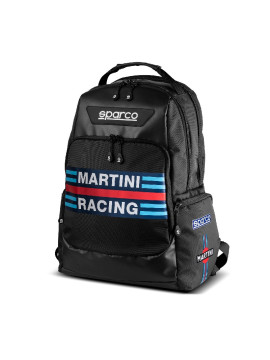 MOCHILA SPARCO MARTINI RACING SUPERSTAGE