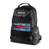 MOCHILA SPARCO MARTINI RACING SUPERSTAGE