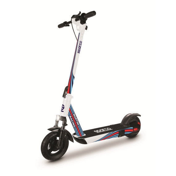PATINE ELECTRICO SPARCO MAX-S2 MARTINI RACING
