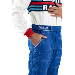 SUIT SPARCO MARTINI RACING REPLICA 2000