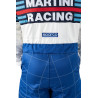 SUIT SPARCO MARTINI RACING REPLICA 2000