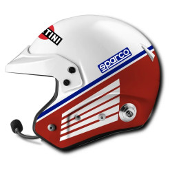 CASCO SPARCO AIR PRO RJ-5i LOGO MARTINI