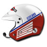 CASCO SPARCO AIR PRO RJ-5i LOGO MARTINI