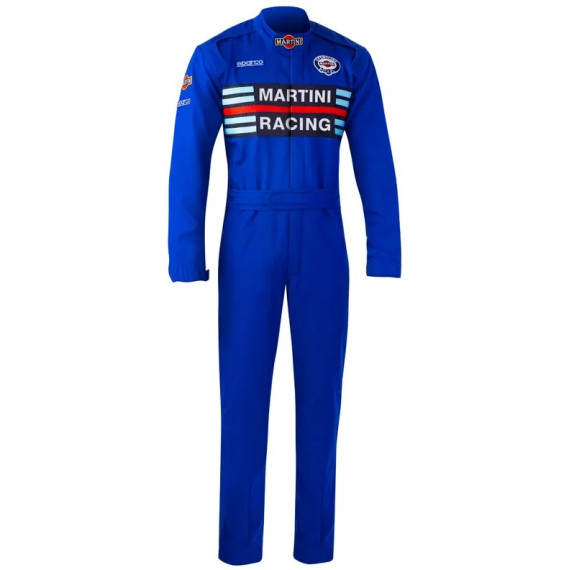 MECHANICAL SUIT MARTINI RACING SPARCO