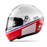 SPARCO AIR PRO RF-5W HELMET MARTINI LOGO