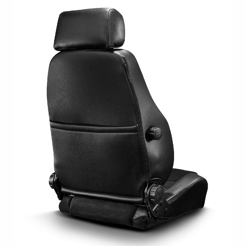SPARCO GT SEAT SIZE ONE SIZE ONLY COLOUR BLACK,BLACK