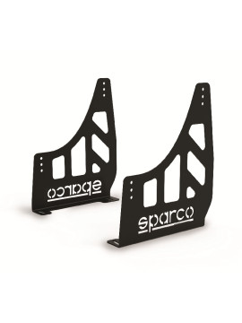 SUPPORTS LATERAUX SPARCO SELLE EVOLVE KART PRO/JUNIOR